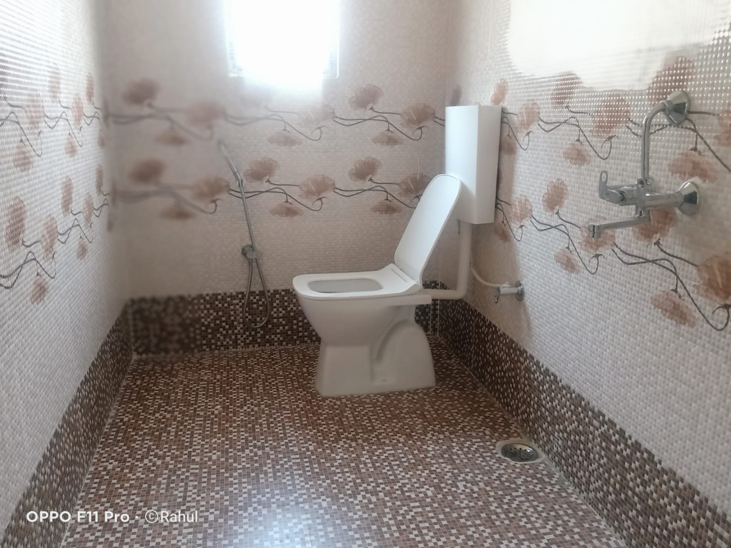 Unfurnished 3bhk in Six Mile, Guwahati, Assam, India for Rent